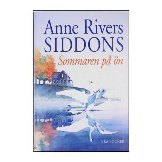 Anne Rivers Siddons: Sommaren På Ön