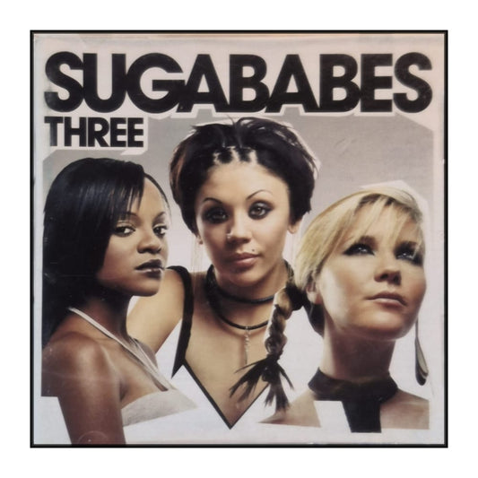 Sugababes: Three