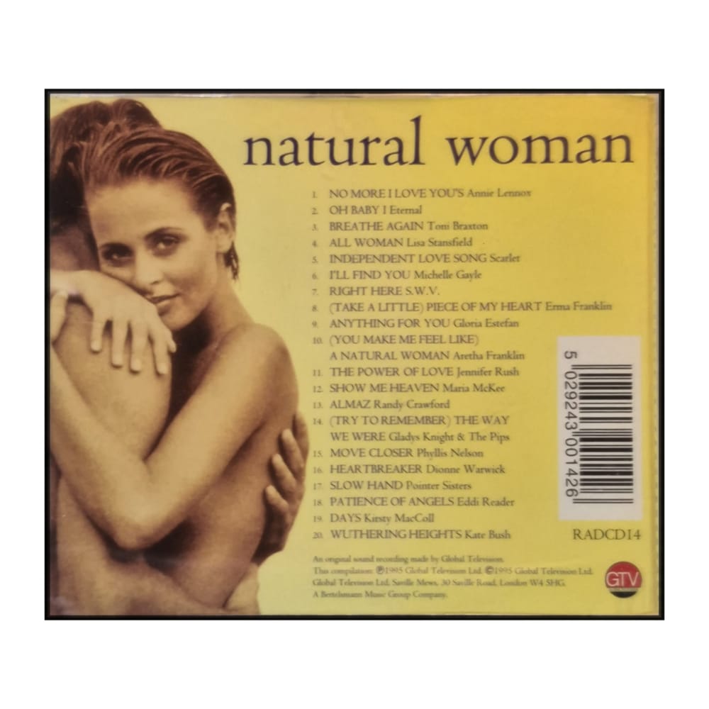 Natural Woman