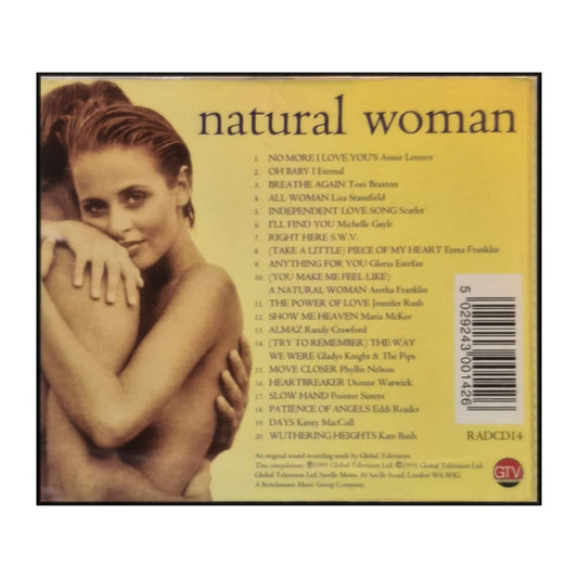 Natural Woman
