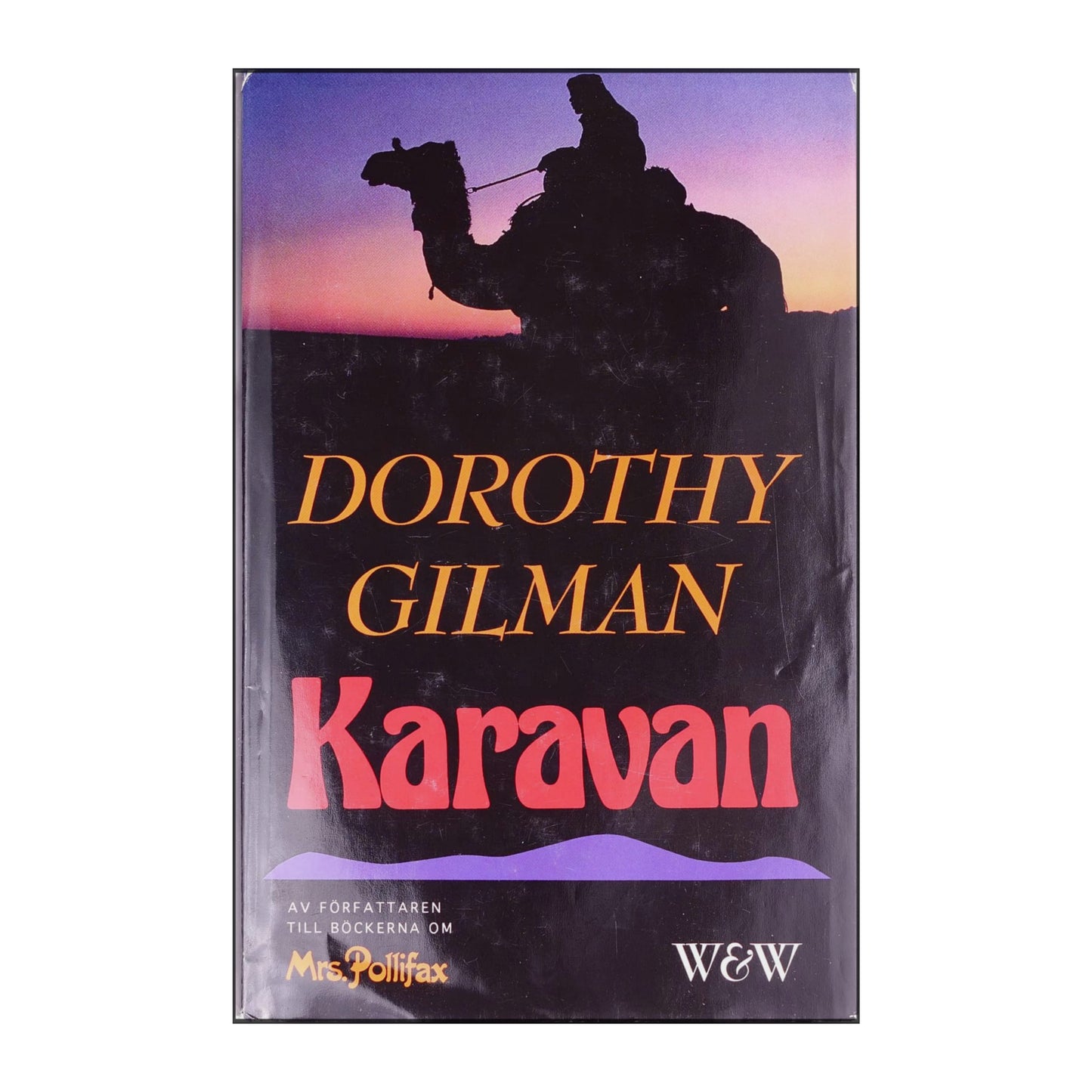 Dorothy Gilman: Karavan