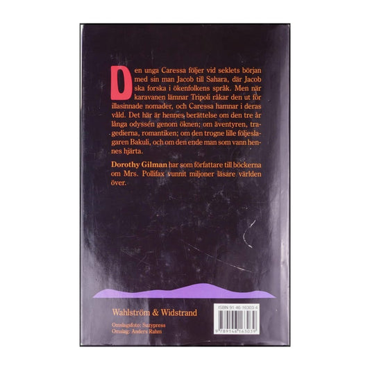Dorothy Gilman: Karavan