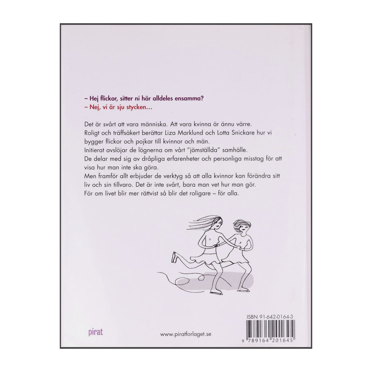 Liza Marklund: Lotta Snickare