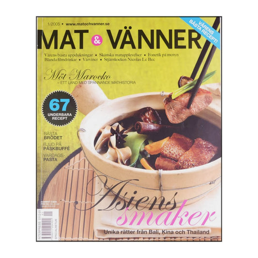 Mat & Vänner 2005-01