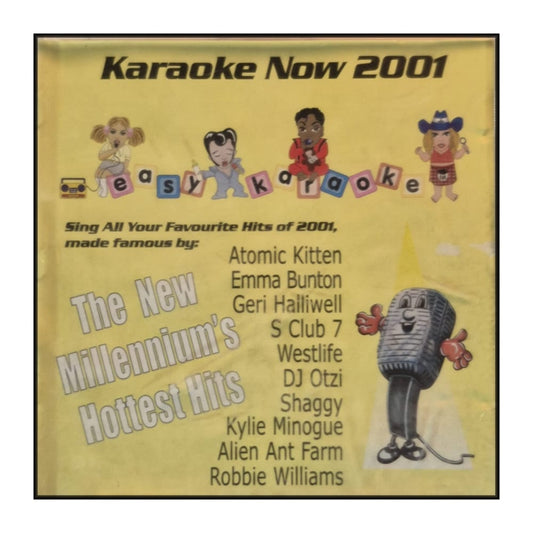 Easy Karaoke: Karaoke Now 2001