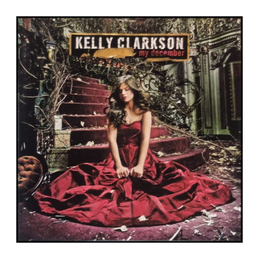 Kelly Clarkson: My December