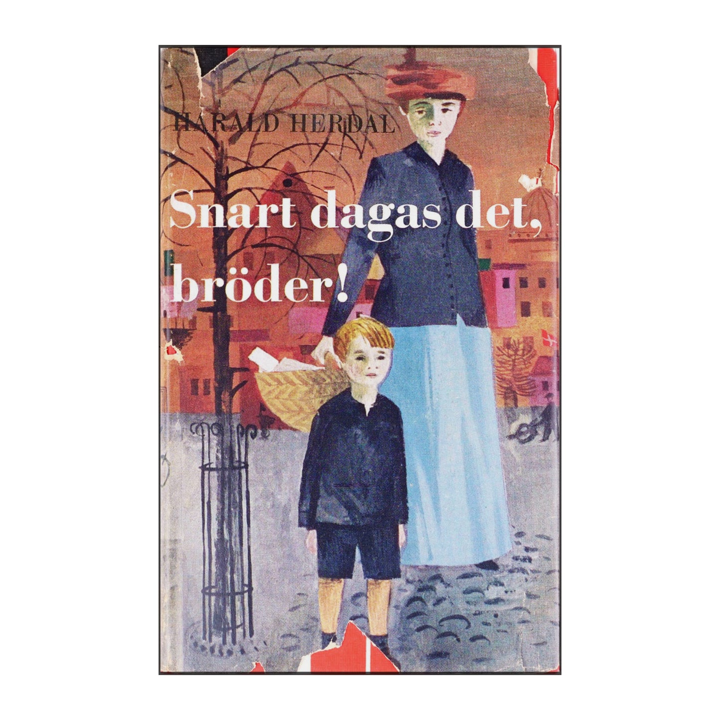 Harald Herdal: Snart Dagas Det Bröder