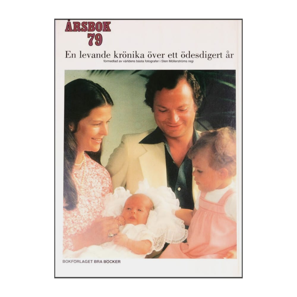 Bra Böckers Årsbok 1979
