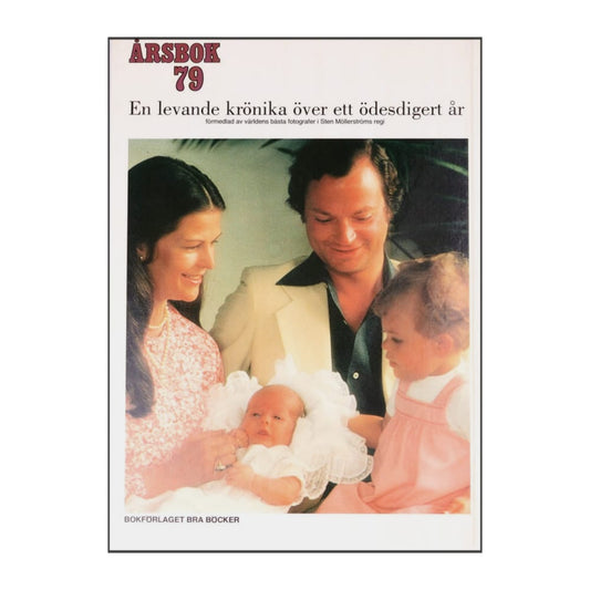Bra Böckers Årsbok 1979