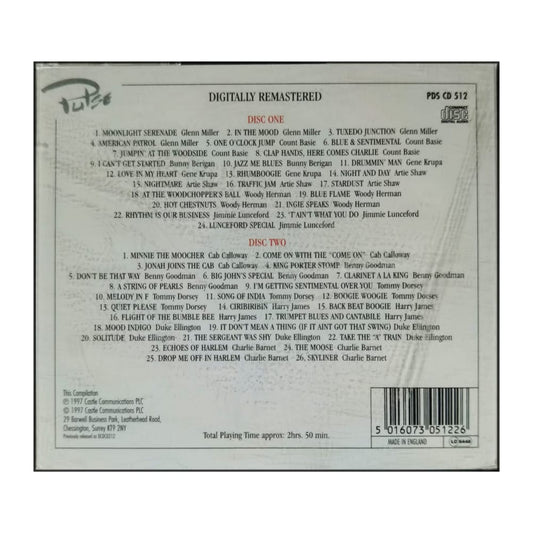 50 Big Band Classics