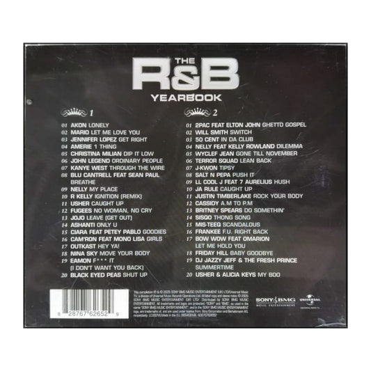 The R&B Yearbook