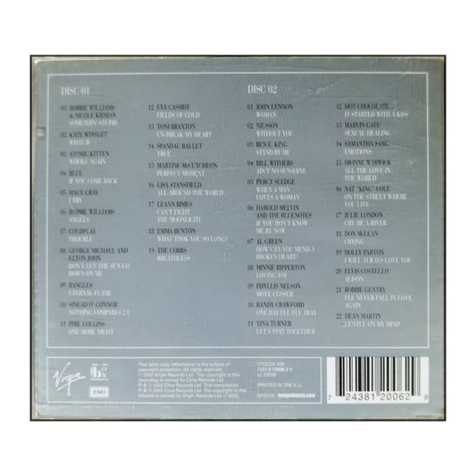 The Love Album Classics
