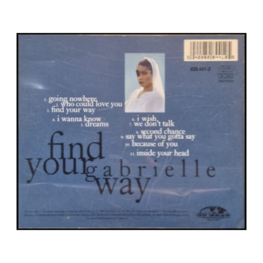Gabrielle: Find Your Way