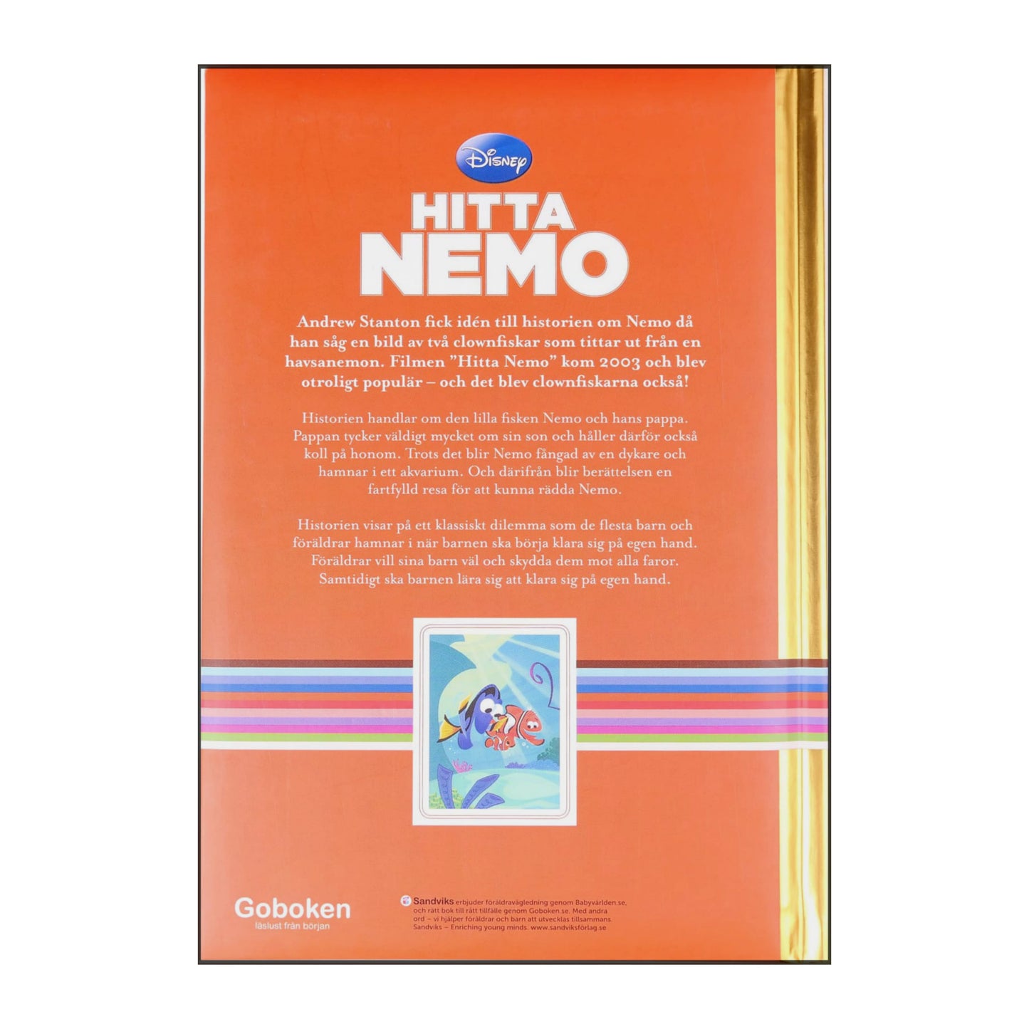 Hitta Nemo