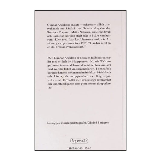 Gunnar Arvidson: Arvidsons Blandning