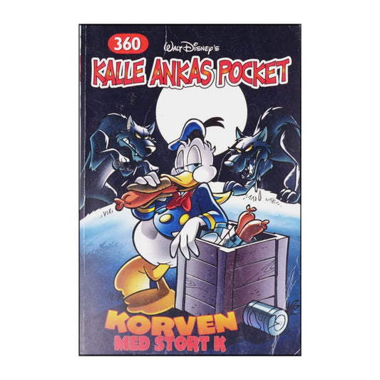 Kalle Ankas Pocket 360