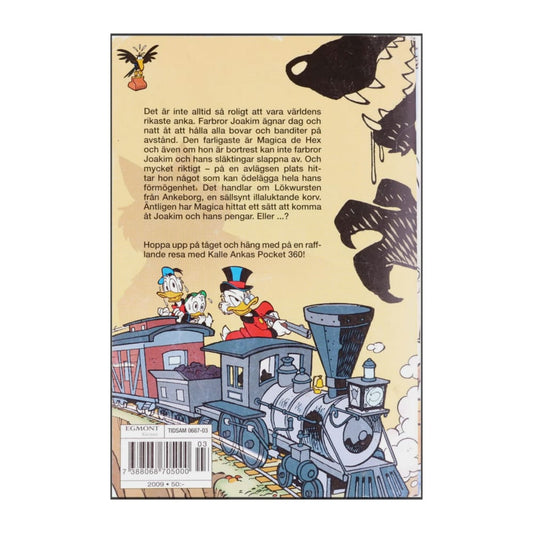 Kalle Ankas Pocket 360