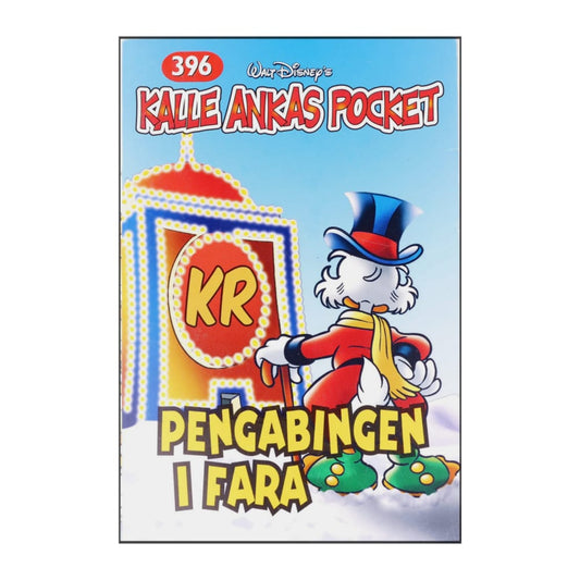 Kalle Ankas Pocket 396