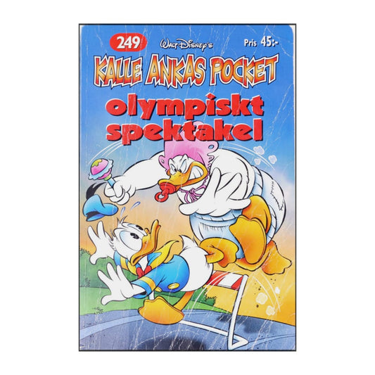 Kalle Ankas Pocket 249