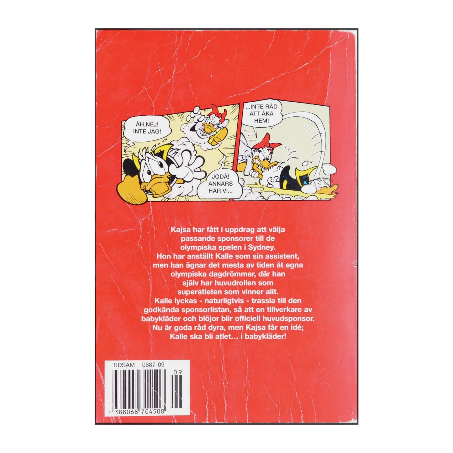 Kalle Ankas Pocket 249