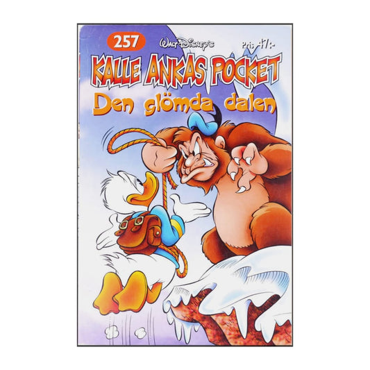 Kalle Ankas Pocket 257