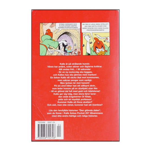 Kalle Ankas Pocket 257