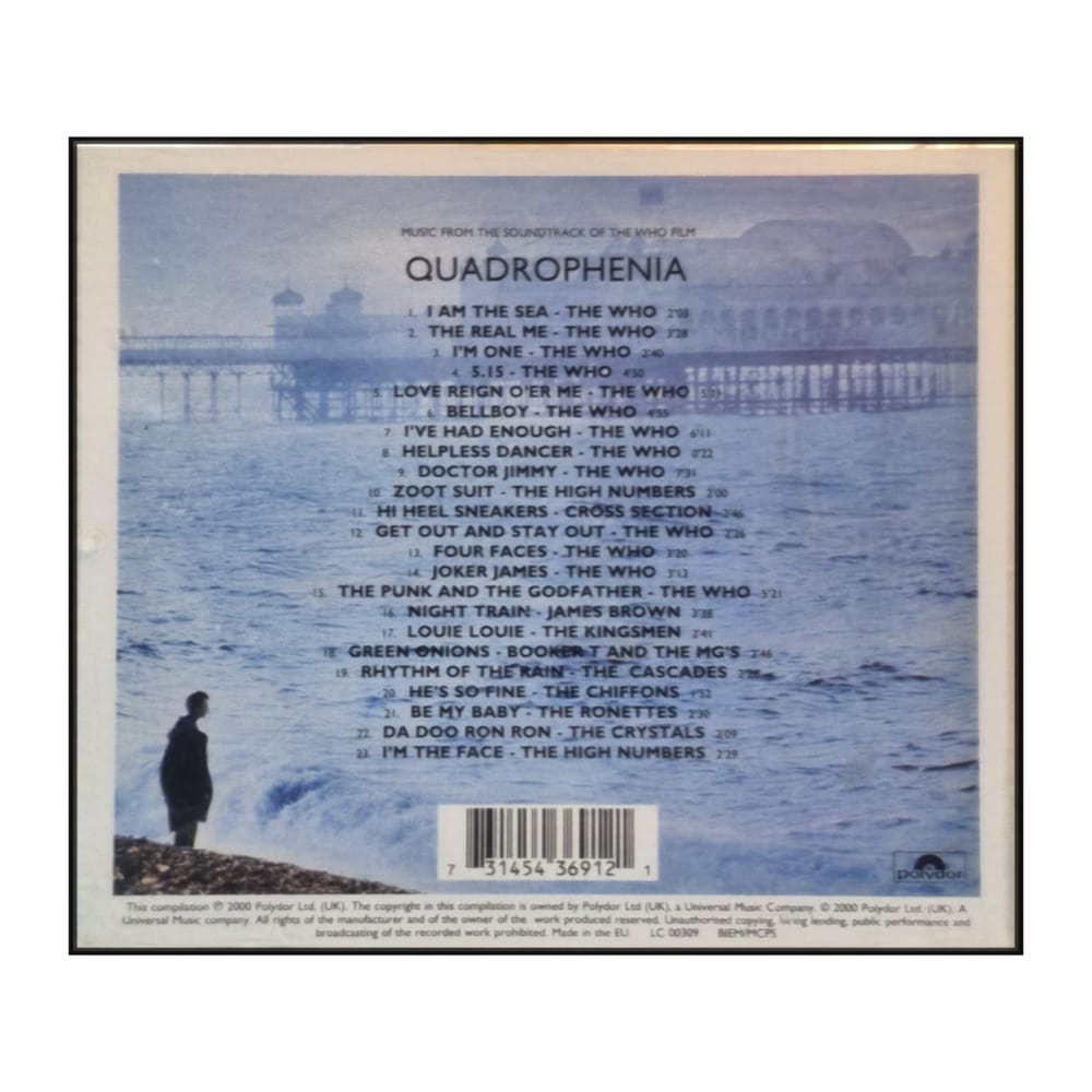 Quadrophenia: The Who