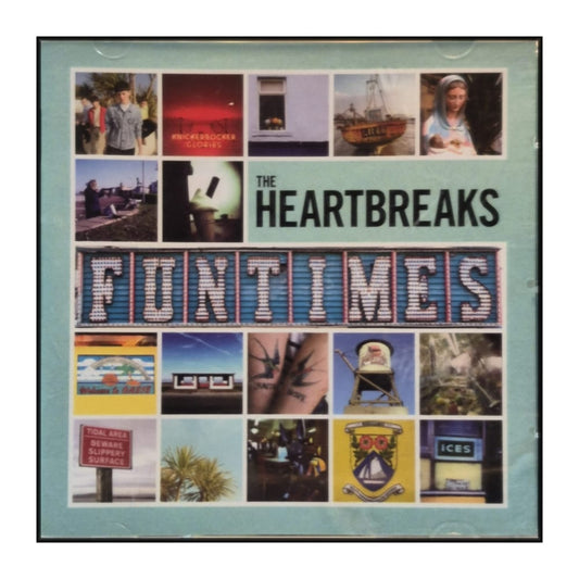 The Heartbreaks: Funtimes