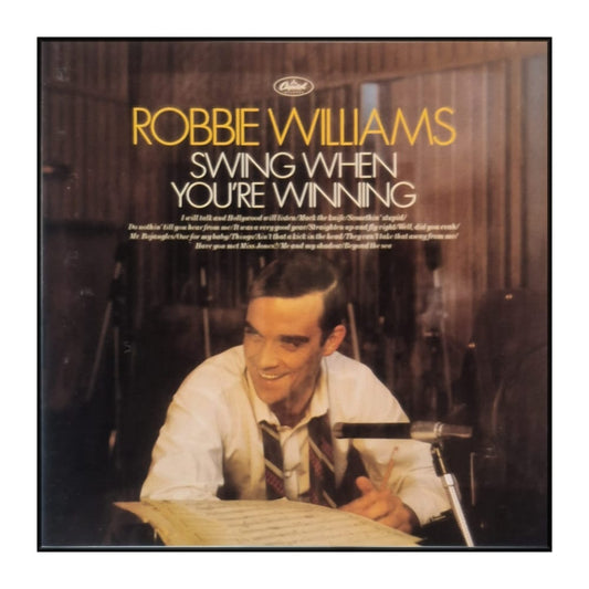 Robbie Williams: Swing When You'Re Winning