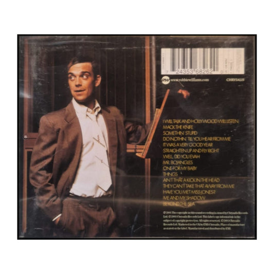 Robbie Williams: Swing When You'Re Winning