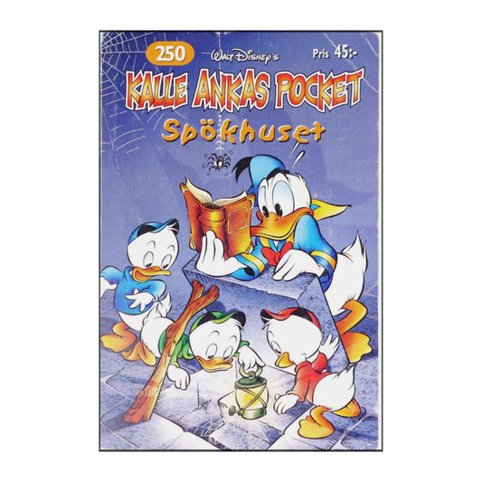 Kalle Ankas Pocket 250