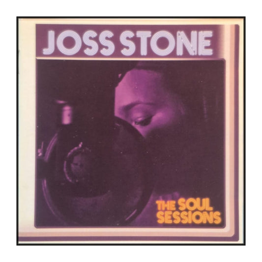 Joss Stone: The Soul Sessions