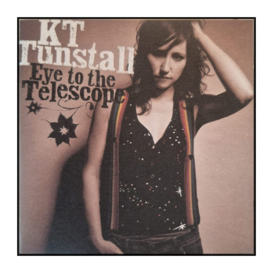 Kt Tunstall: Eye To The Telescope