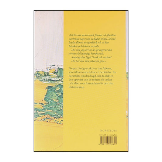 Torgny Lindgren: Minnen