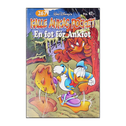 Kalle Ankas Pocket 267