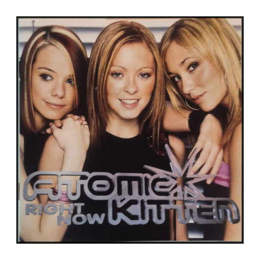 Atomic Kitten: Right Now