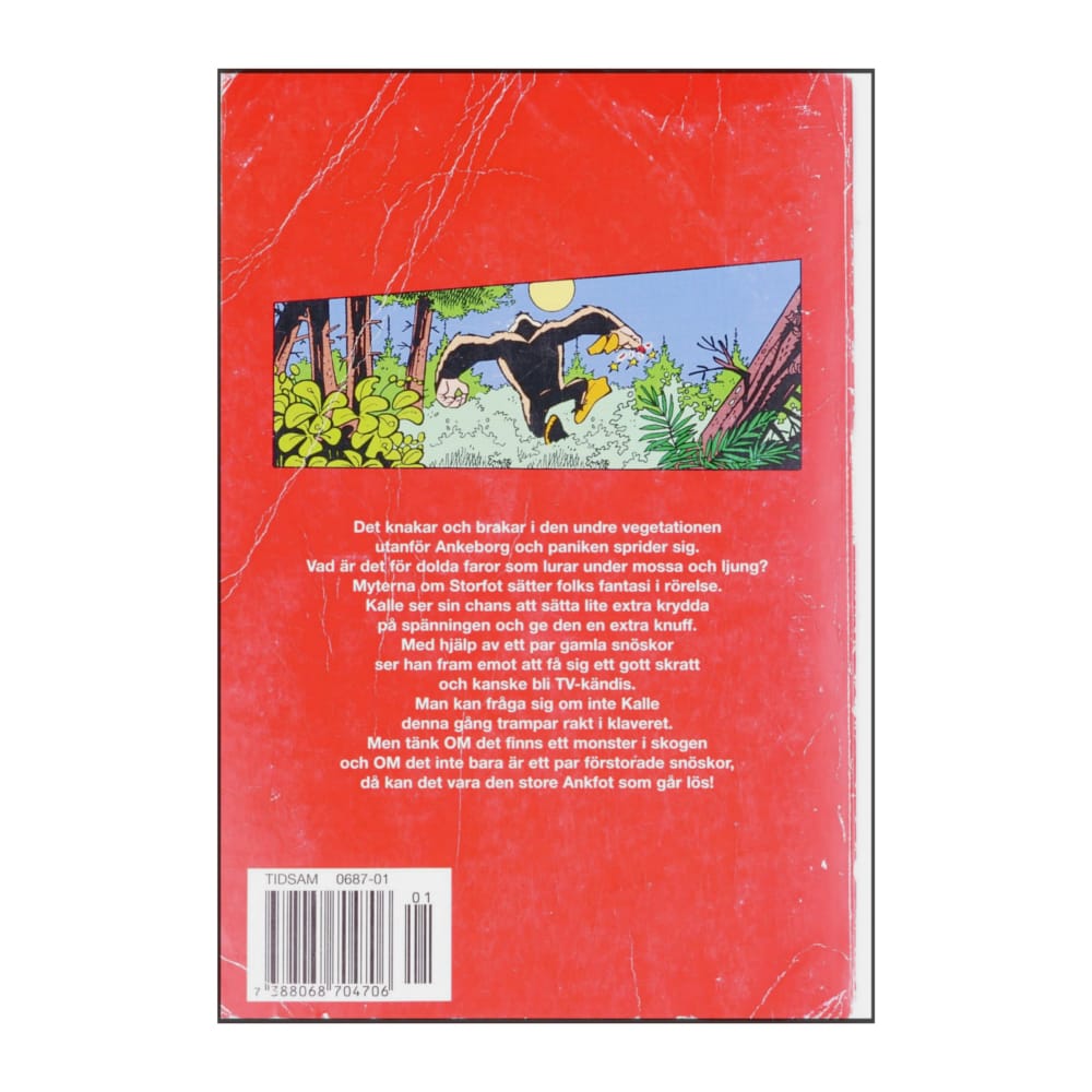 Kalle Ankas Pocket 267