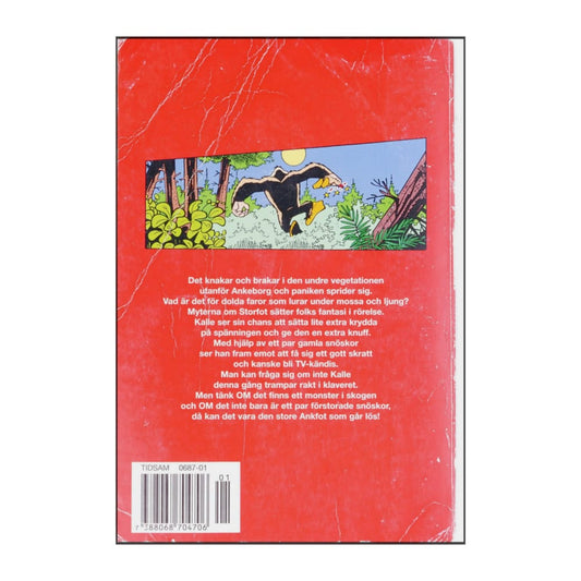 Kalle Ankas Pocket 267