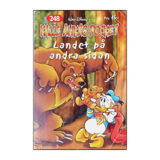 Kalle Ankas Pocket 248
