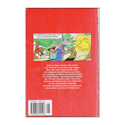 Kalle Ankas Pocket 248