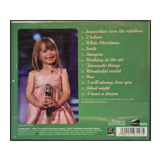 Connie Talbot: Over The Rainbow