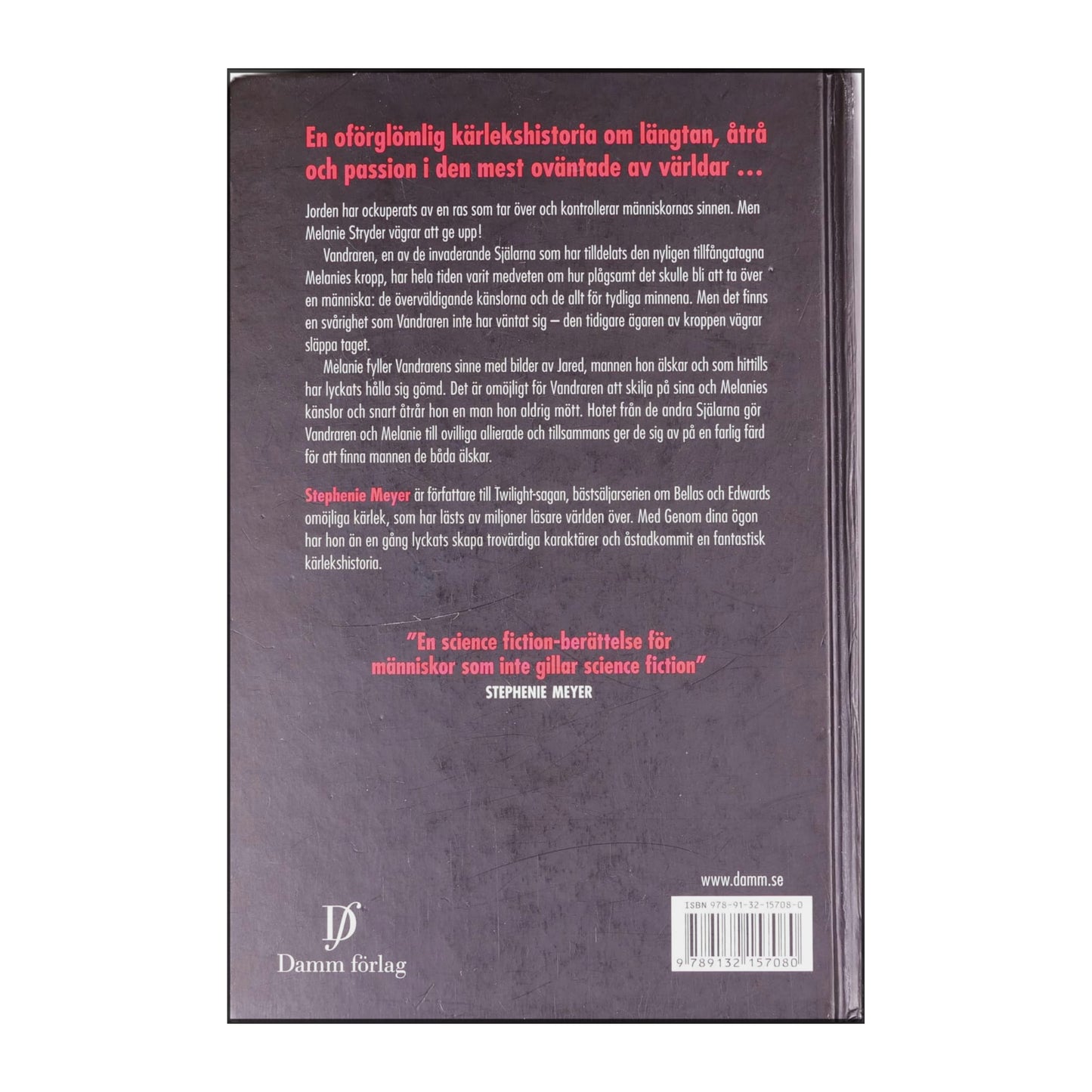 Stephenie Meyer: Genom Dina Ögon