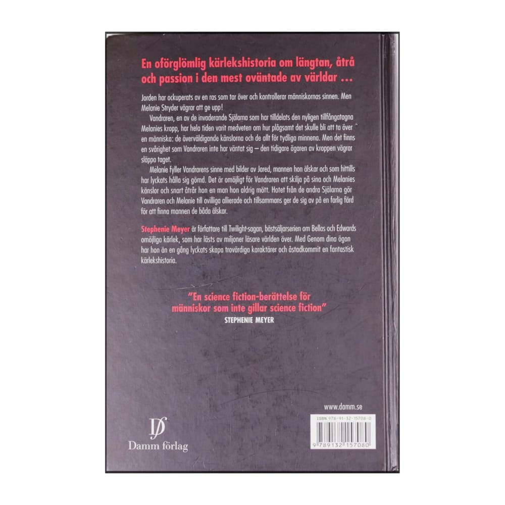 Stephenie Meyer: Genom Dina Ögon