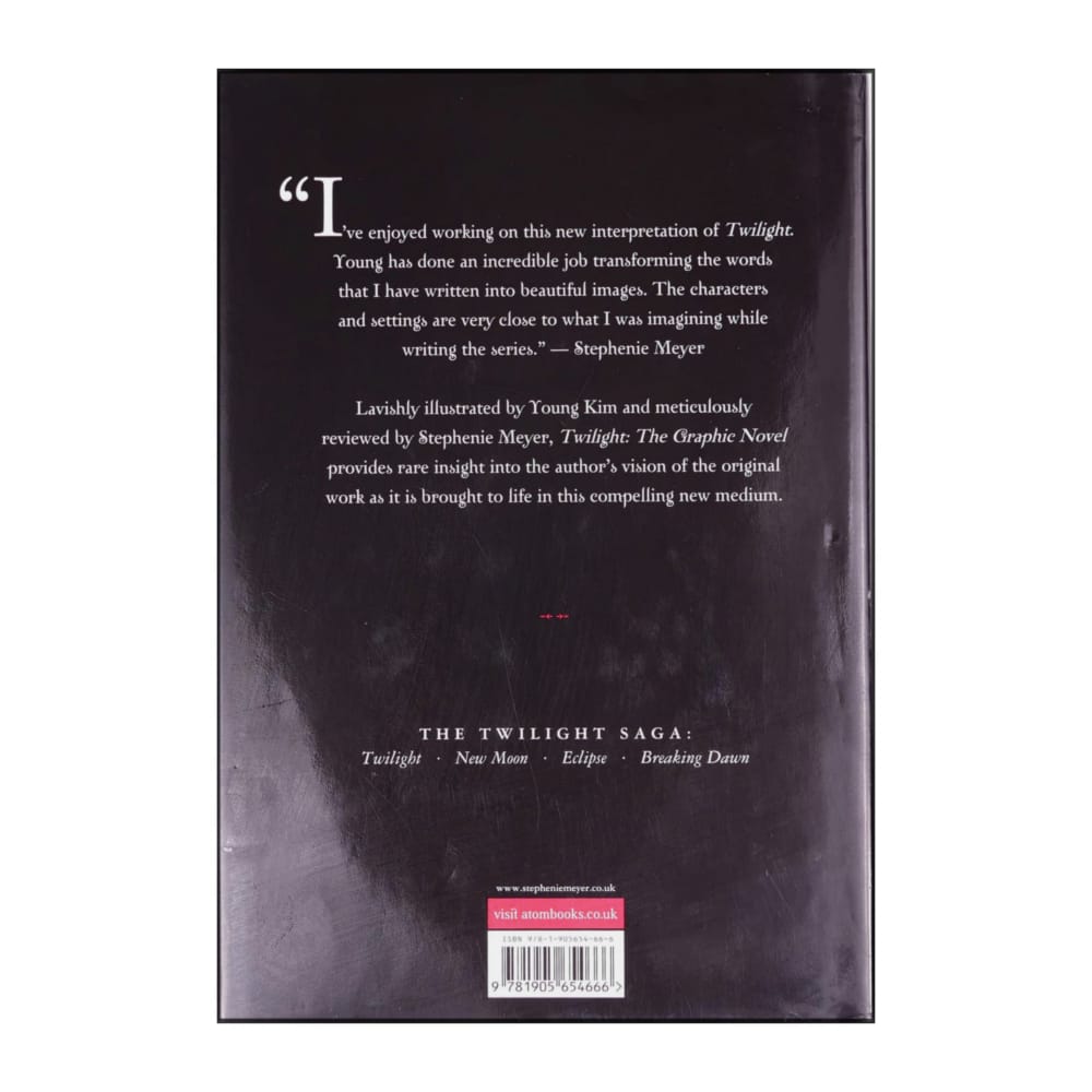 Stephenie Meyer: Twilight 1