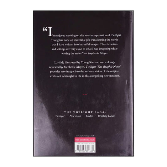 Stephenie Meyer: Twilight 1