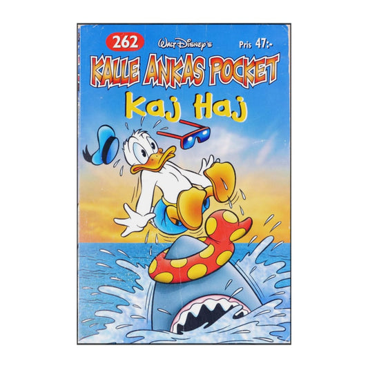 Kalle Ankas Pocket 262