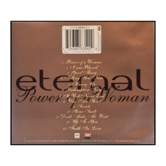 Eternal: Power Of A Woman