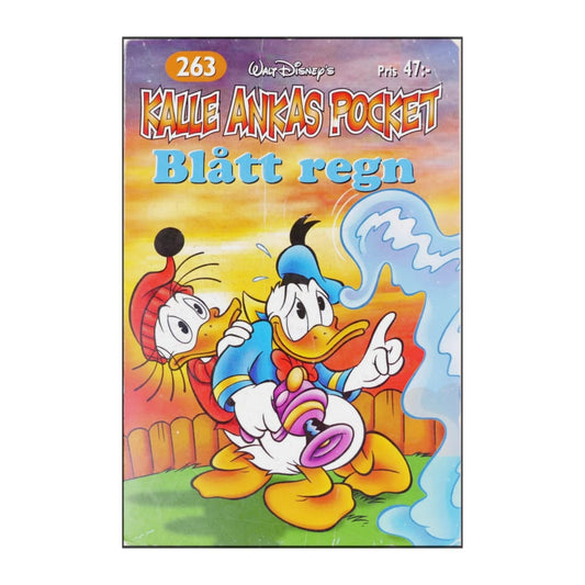Kalle Ankas Pocket 263