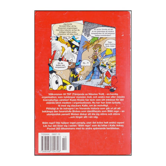 Kalle Ankas Pocket 263