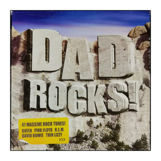 Dad Rocks